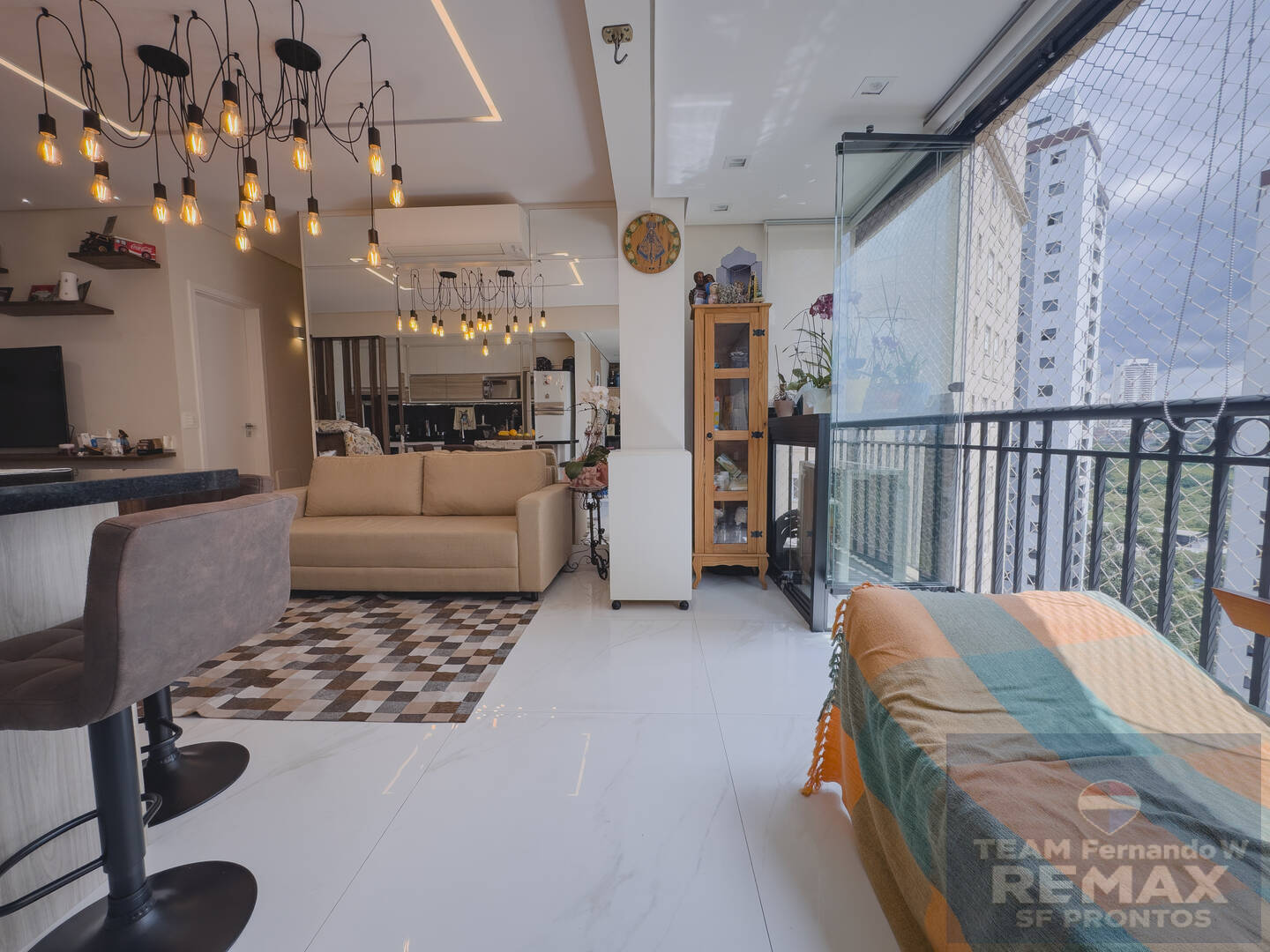 Apartamento, 2 quartos, 81 m² - Foto 2