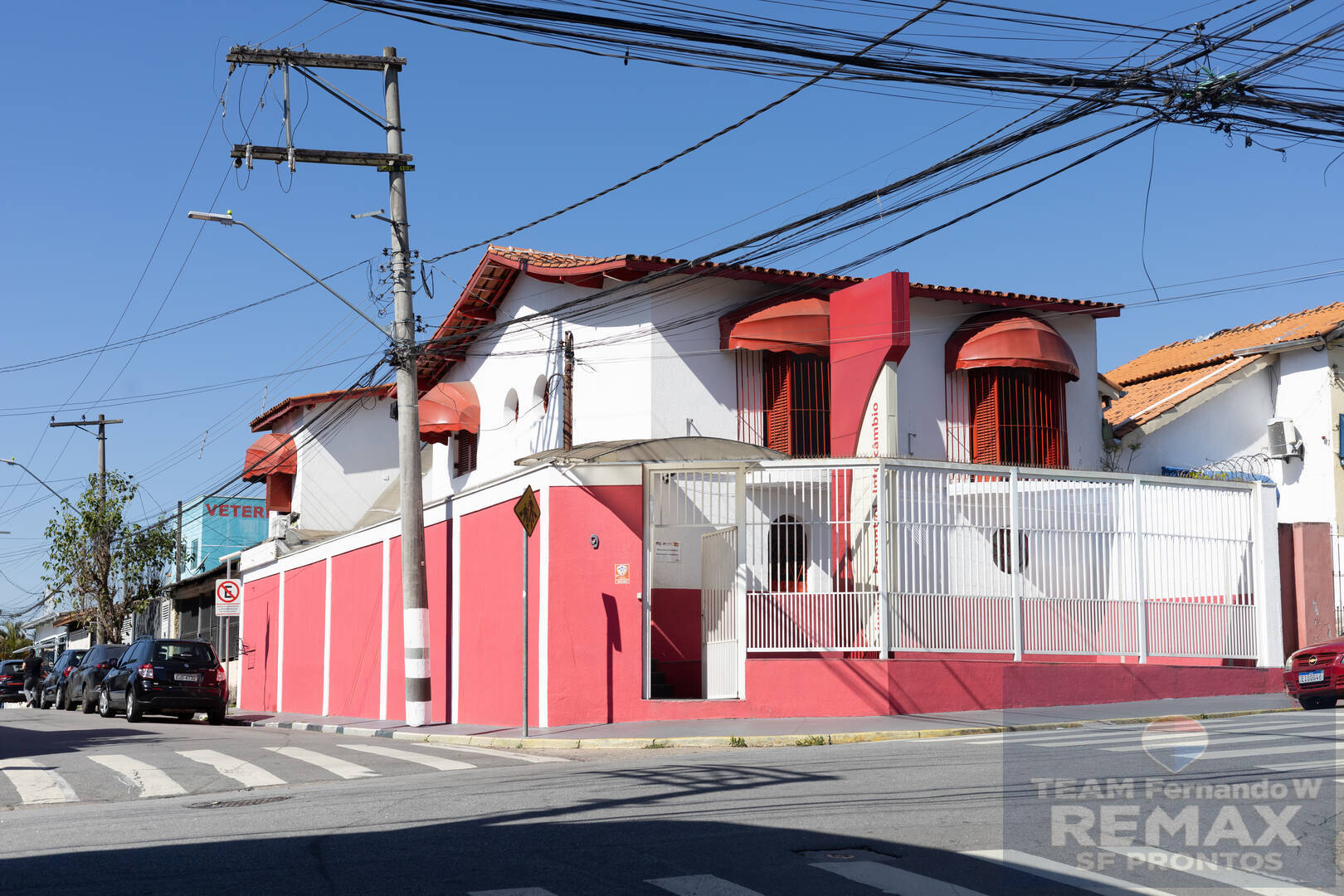 Prédio Inteiro, 250 m² - Foto 1