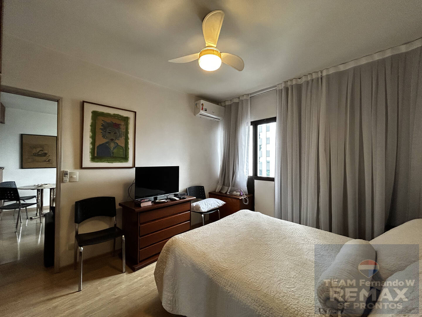 Apartamento, 1 quarto, 52 m² - Foto 12