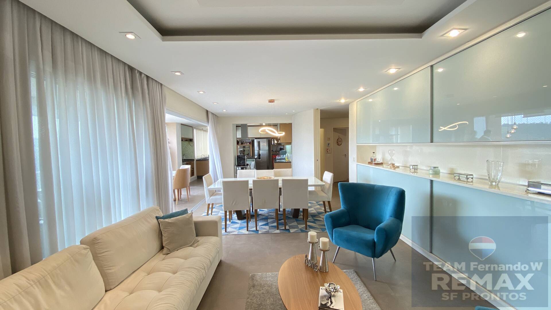 Apartamento, 3 quartos, 169 m² - Foto 4