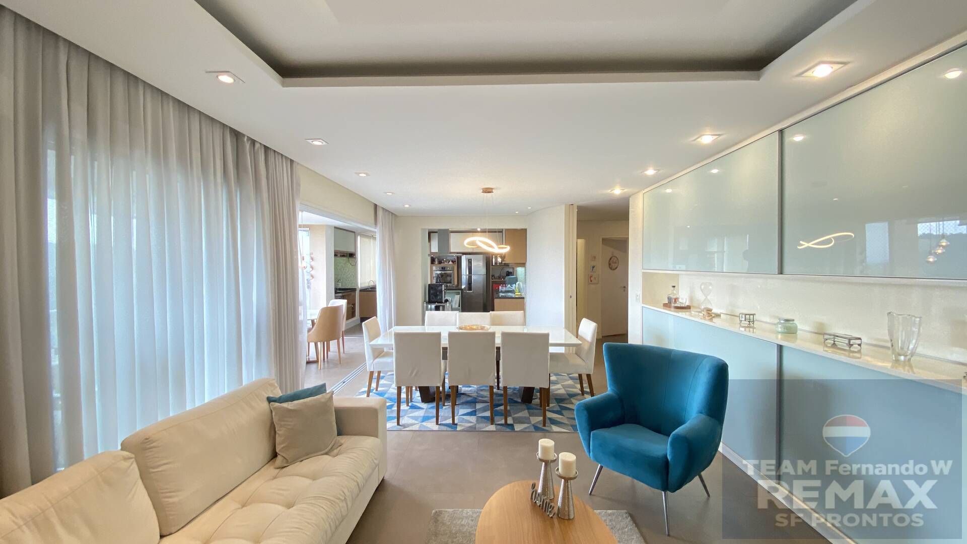 Apartamento, 3 quartos, 169 m² - Foto 6
